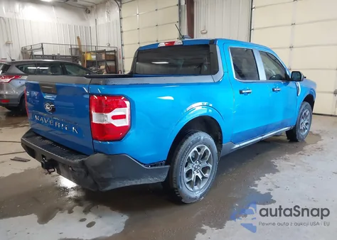 2025 Ford Maverick Xlt z USA, uszkodzony, nr VIN 3FTTW8H3XSRA41392